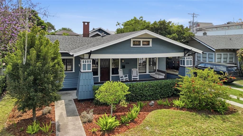 2116 W WATROUS AVENUE, TAMPA, FL 33606