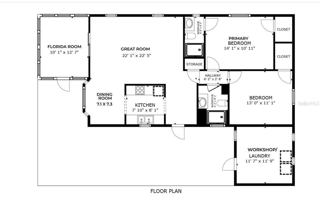 125 LAKE HAZEL DRIVE, WINTER HAVEN, FL 33884 — zdjęcie 4