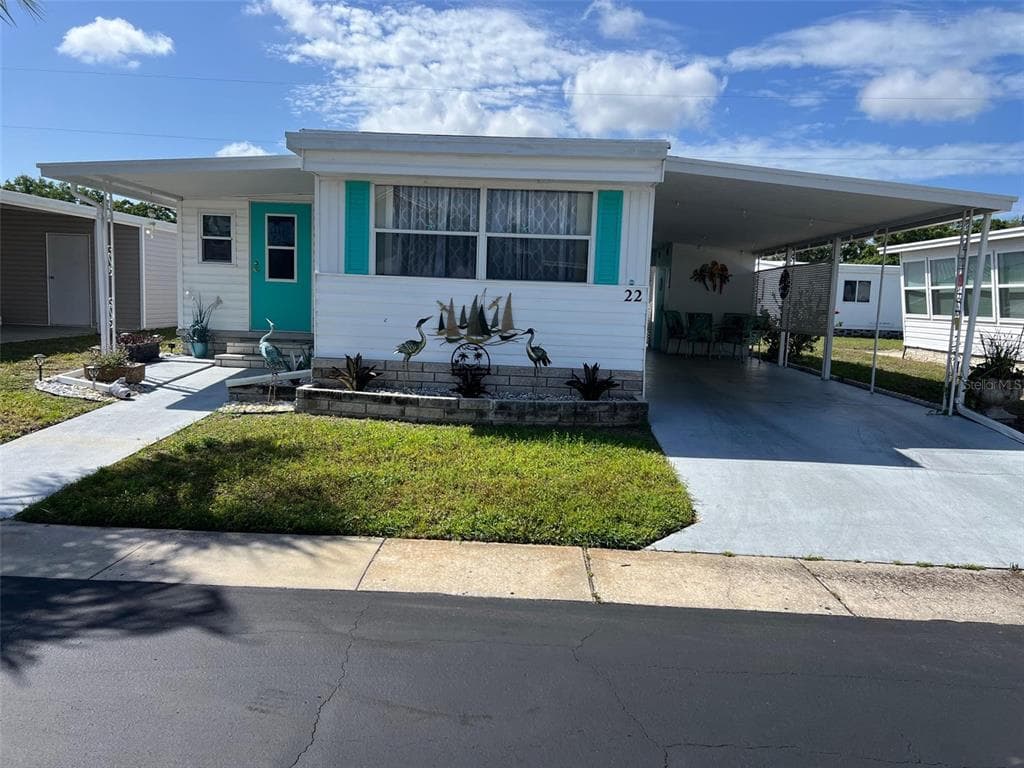 1500 COUNTY ROAD 1 # 22, DUNEDIN, FL 34698 — zdjęcie 2