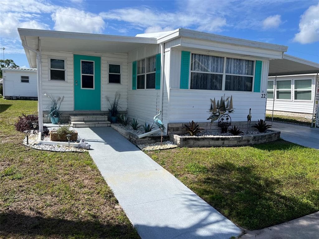 1500 COUNTY ROAD 1 # 22, DUNEDIN, FL 34698