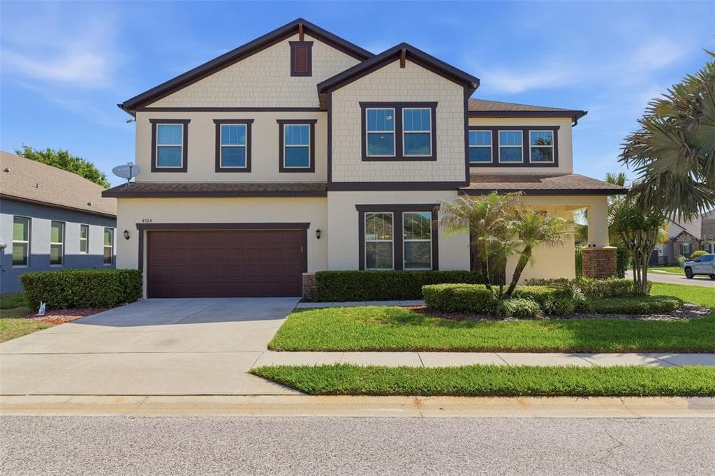4924 BUTLER NATIONAL DRIVE, WESLEY CHAPEL, FL 33543