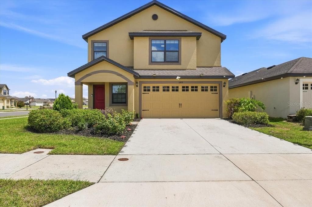 6431 COMO PLACE, LAKELAND, FL 33805