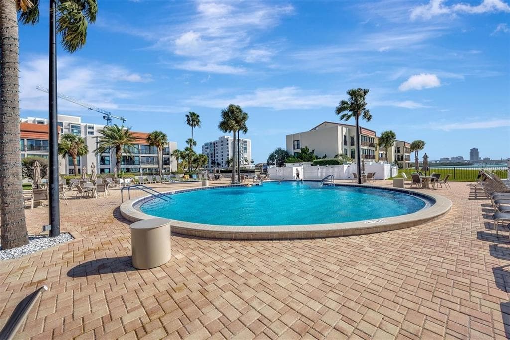 851 BAYWAY BOULEVARD # 103, CLEARWATER BEACH, FL 33767 — zdjęcie 5