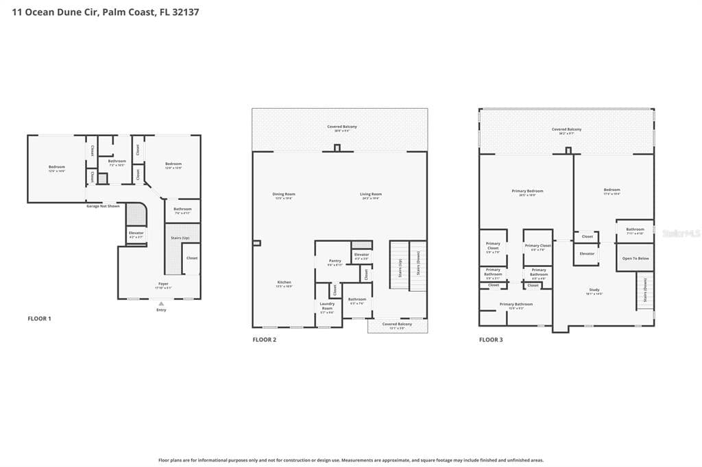 11 OCEAN DUNE CIRCLE, PALM COAST, FL 32137 — zdjęcie 5