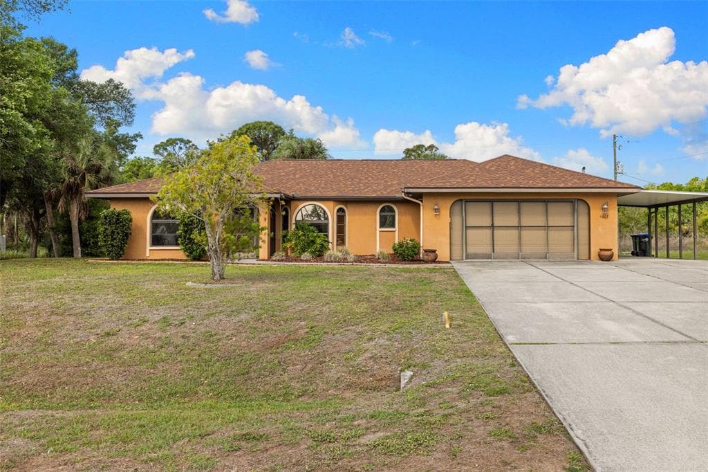 4607 ATWATER DRIVE, NORTH PORT, FL 34288