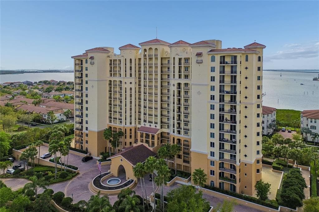 5823 BOWEN DANIEL DRIVE # 1103, TAMPA, FL 33616
