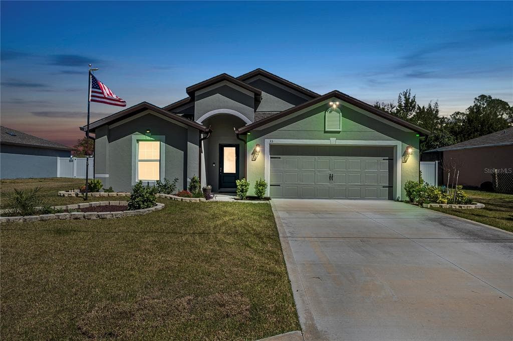 35 ROLLINS LANE, PALM COAST, FL 32164 — zdjęcie 2