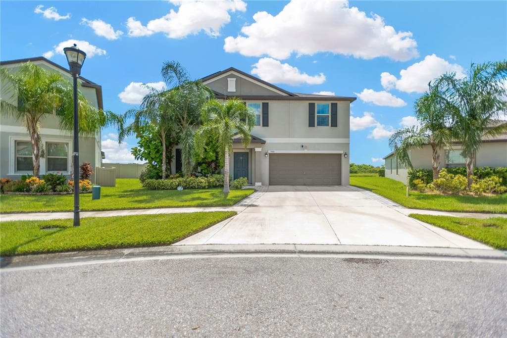 5441 RAINWOOD MEADOWS DRIVE, APOLLO BEACH, FL 33572 — zdjęcie 2