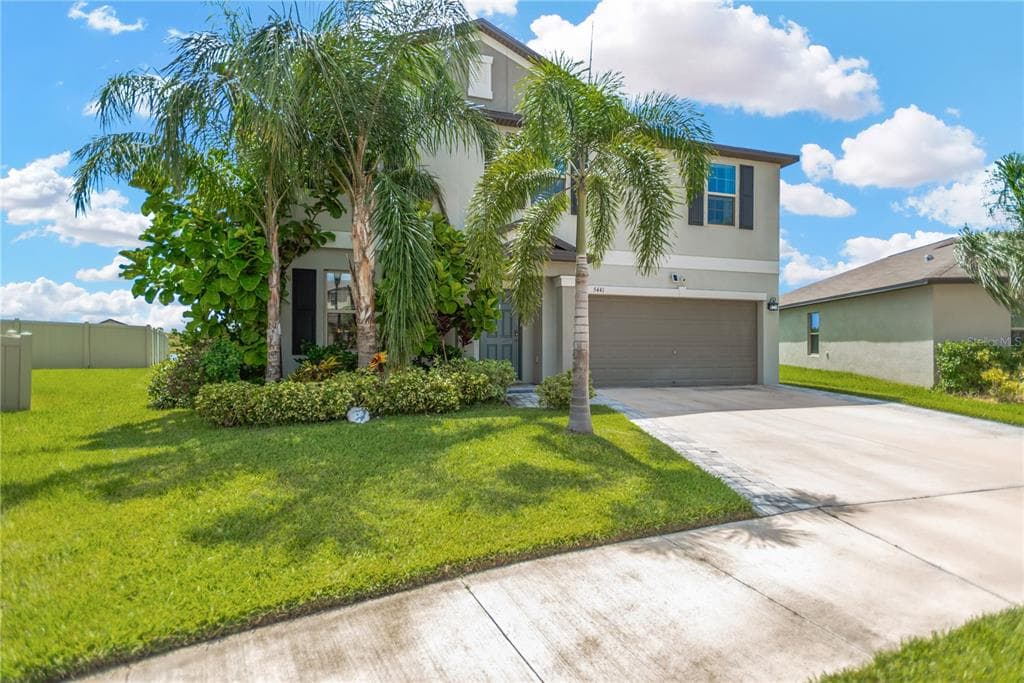 5441 RAINWOOD MEADOWS DRIVE, APOLLO BEACH, FL 33572