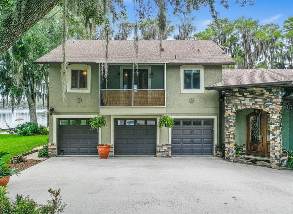 6850 HUNT ROAD, GROVELAND, FL 34736 — zdjęcie 2