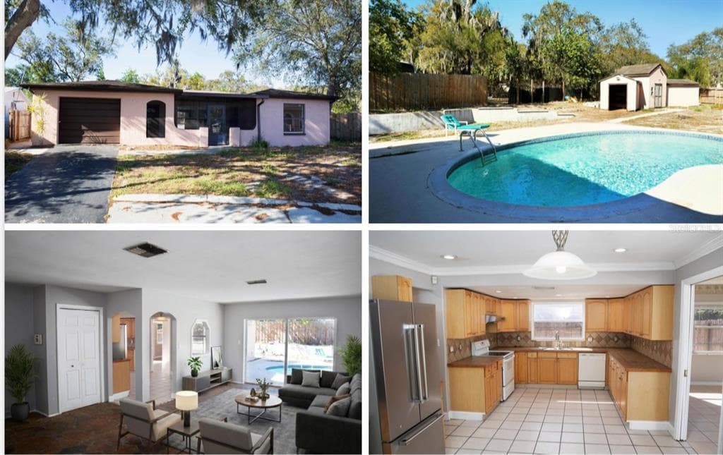 9939 WOODRIDGE COURT, PORT RICHEY, FL 34668