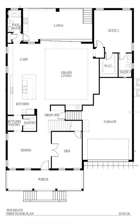 3010 S KEATS STREET, TAMPA, FL 33629 — zdjęcie 3