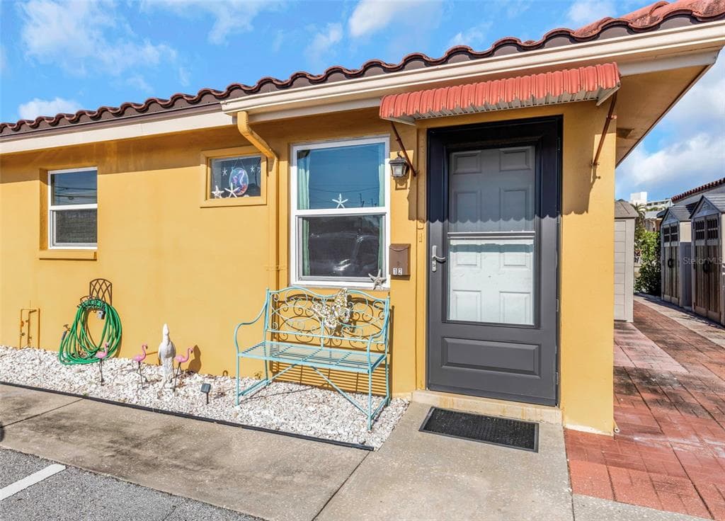 2600 N PAULA DRIVE # 12D, DUNEDIN, FL 34698