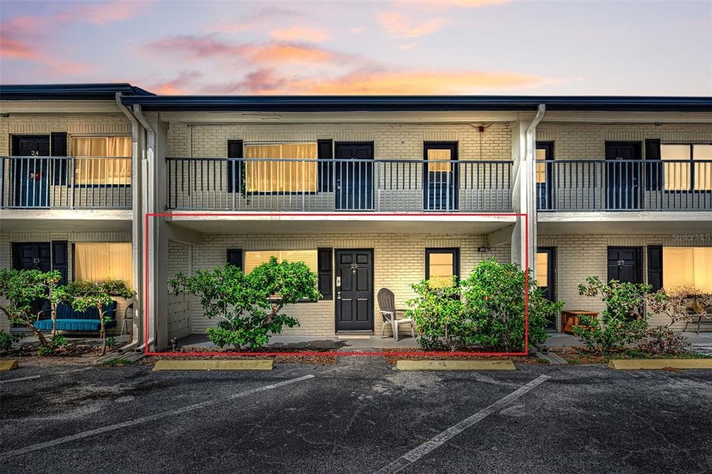 2 N FERNWOOD AVENUE # 25, CLEARWATER, FL 33765