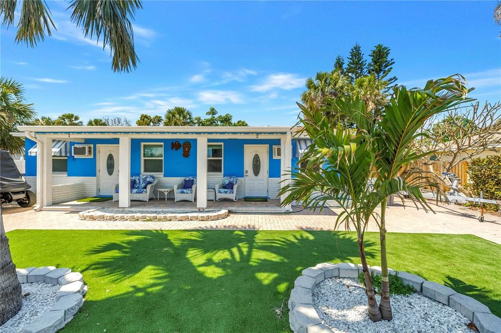 6892 GULF WINDS DRIVE # 1, ST PETE BEACH, FL 33706