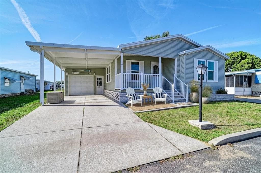 5316 53RD AVENUE E # A23, BRADENTON, FL 34203