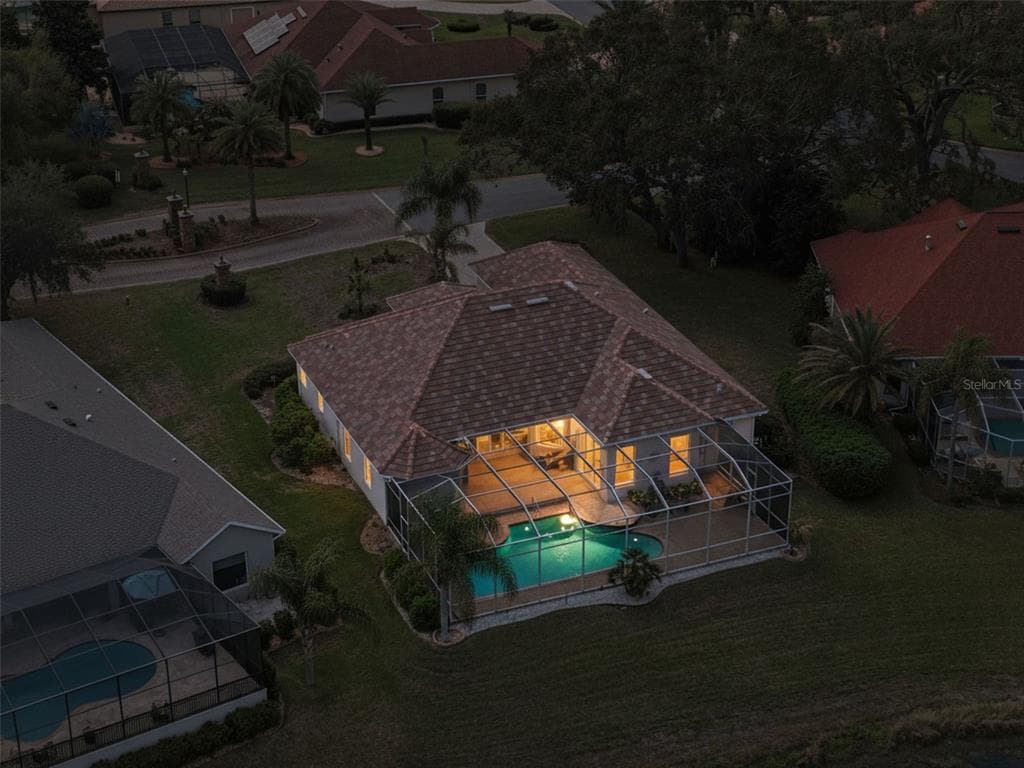 9203 LAKE CYPRESS LOOP, WEEKI WACHEE, FL 34613 — zdjęcie 4