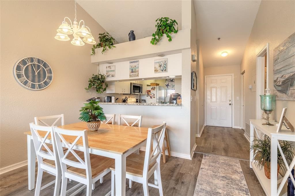 402 BOUCHELLE DRIVE # 204, NEW SMYRNA BEACH, FL 32169 — zdjęcie 5