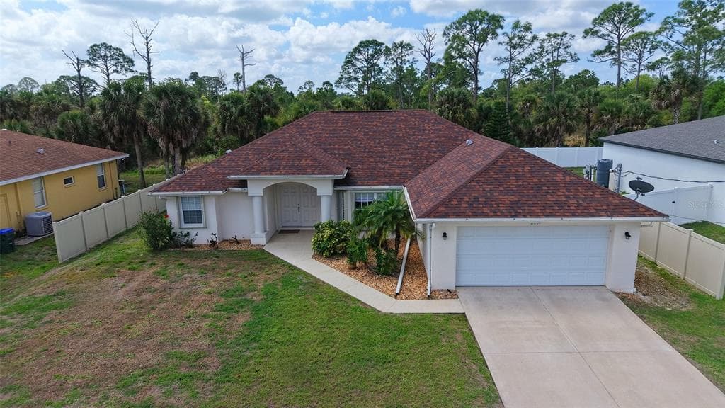 2051 SNOVER AVENUE, NORTH PORT, FL 34286