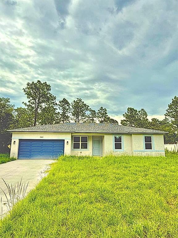 9481 N STAFFORD DRIVE, CITRUS SPRINGS, FL 34433