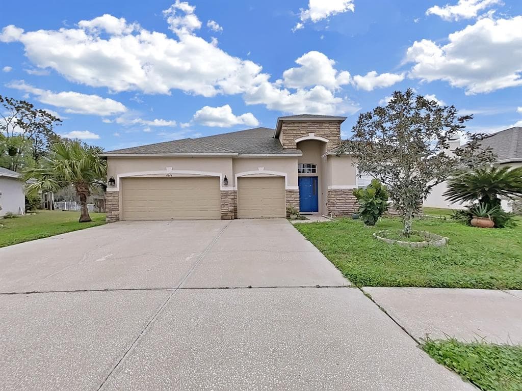 4644 BRAESGATE COURT, LAND O LAKES, FL 34639