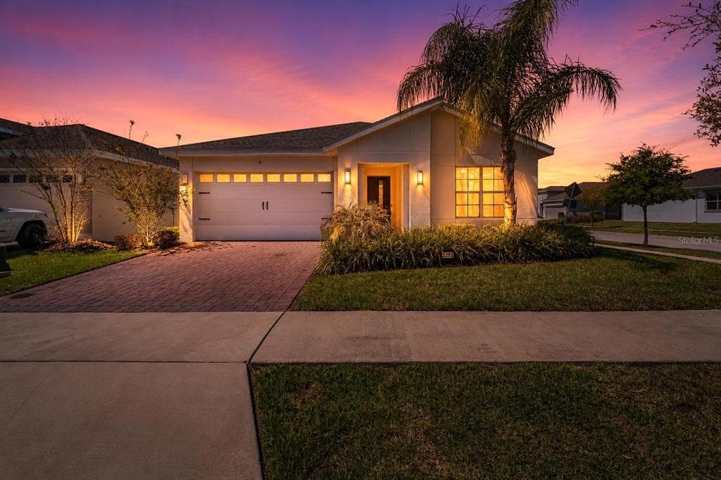 3399 SAGEBRUSH STREET, HARMONY, FL 34773