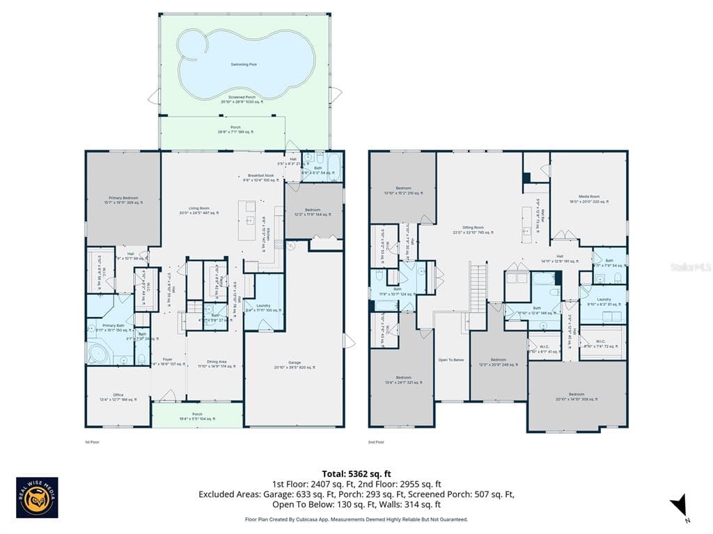 18696 MALINCHE LOOP, SPRING HILL, FL 34610 — zdjęcie 4
