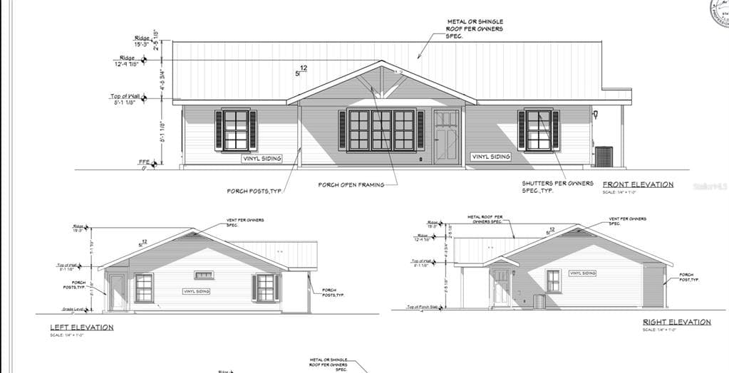 3199 S KINGS AVENUE, HOMOSASSA, FL 34448 — zdjęcie 2
