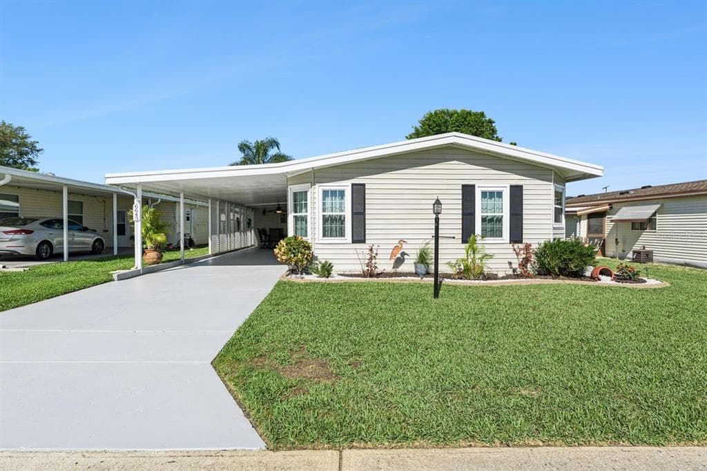 6643 WESTCHESTER DRIVE NE, WINTER HAVEN, FL 33881