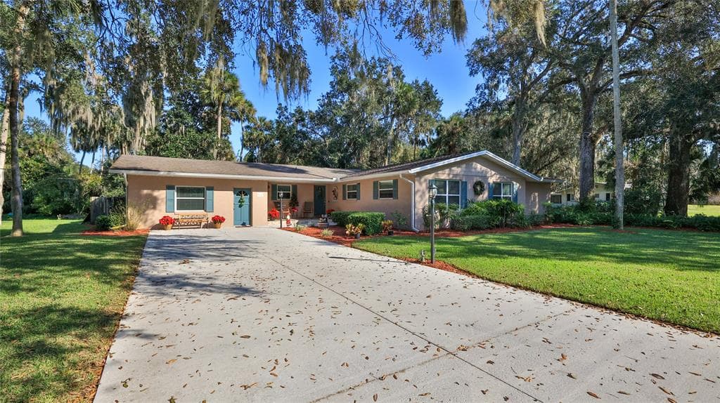 515 OLIVER DRIVE, NEW SMYRNA BEACH, FL 32168