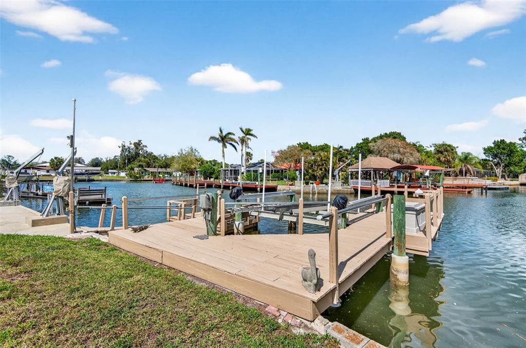6645 HARBOR DRIVE, HUDSON, FL 34667 — zdjęcie 3