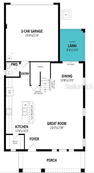 125 GREENHOUSE GROVE STREET, GROVELAND, FL 34736 — zdjęcie 2