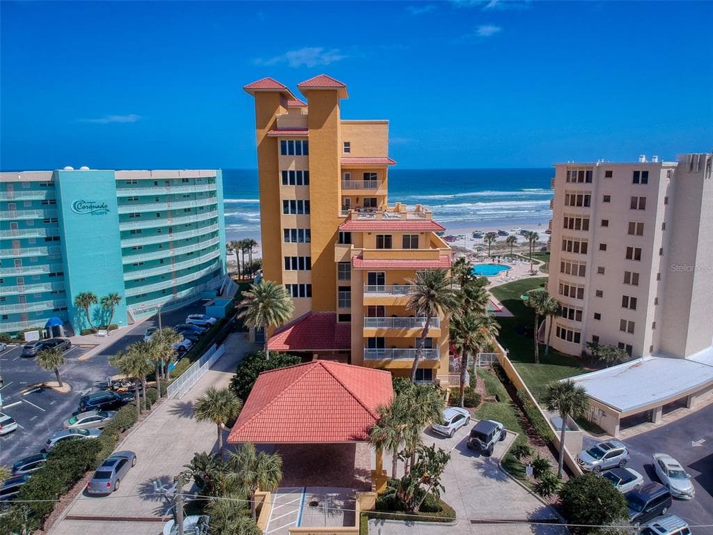 701 N ATLANTIC AVENUE # 401, NEW SMYRNA BEACH, FL 32169 — zdjęcie 2