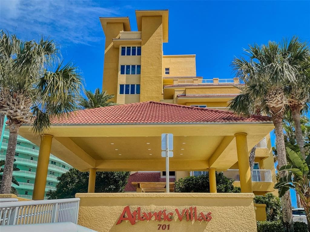 701 N ATLANTIC AVENUE # 401, NEW SMYRNA BEACH, FL 32169 — zdjęcie 4