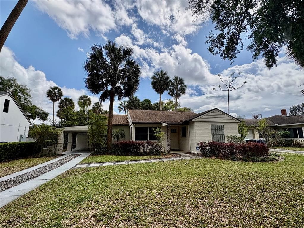 438 LAKEVIEW AVENUE, WINTER PARK, FL 32789