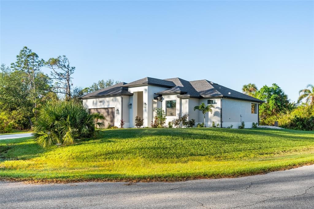 5365 CRAIG TERRACE, PORT CHARLOTTE, FL 33981