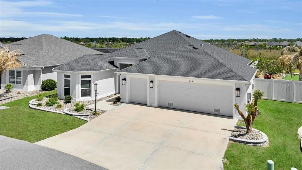 5495 HAWKINS DRIVE, THE VILLAGES, FL 32163 — zdjęcie 3
