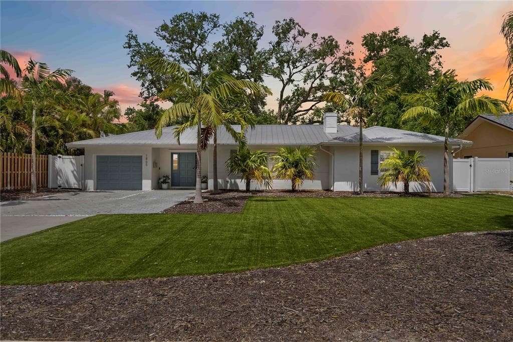 1865 ORCHID STREET, SARASOTA, FL 34239 — zdjęcie 3