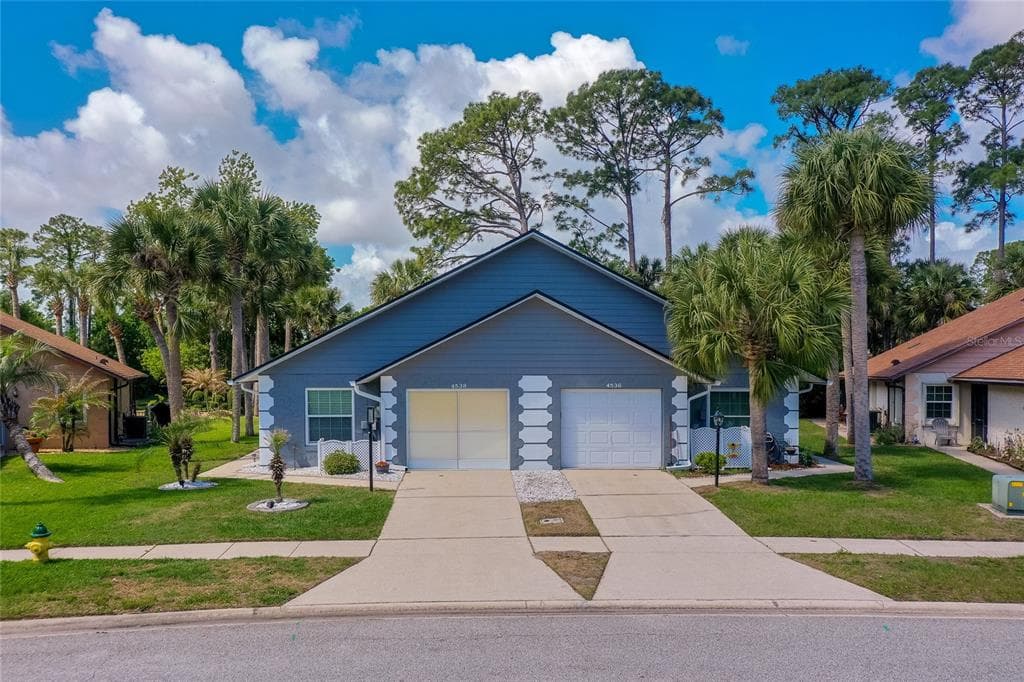 4538 ROCKLEDGE LANE, PORT ORANGE, FL 32127
