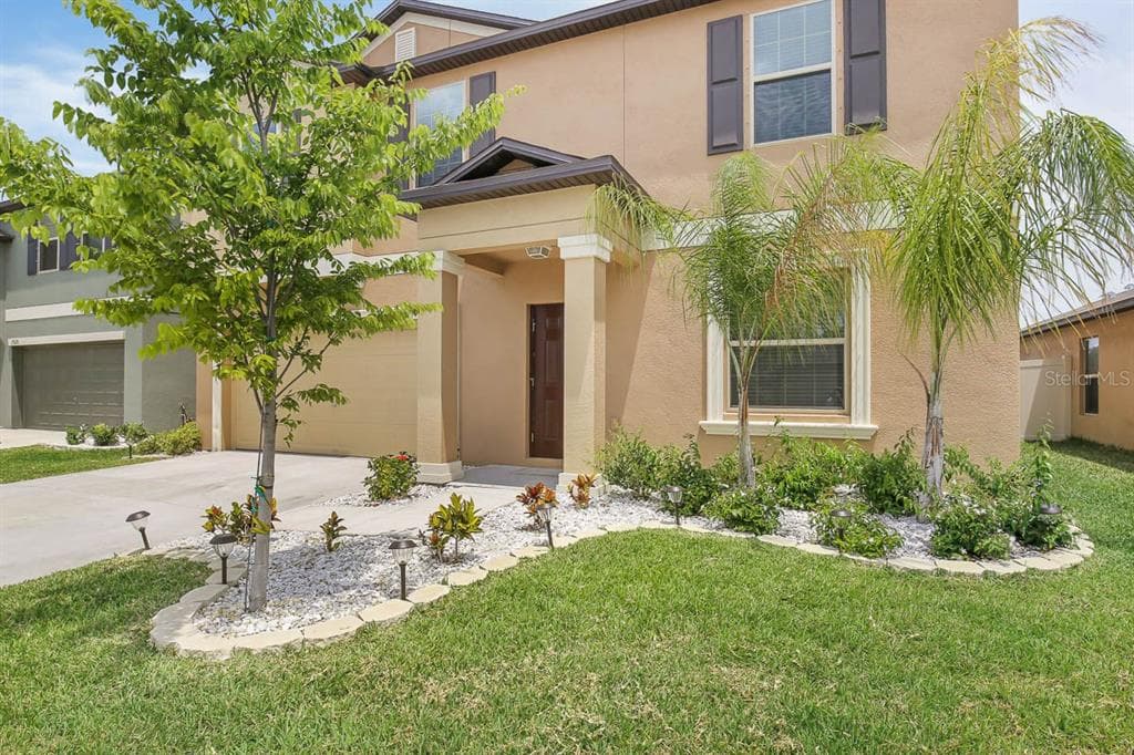 7322 KING CREEK DRIVE, SUN CITY CENTER, FL 33573 — zdjęcie 2