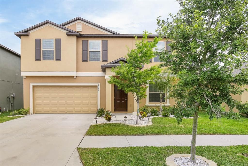 7322 KING CREEK DRIVE, SUN CITY CENTER, FL 33573