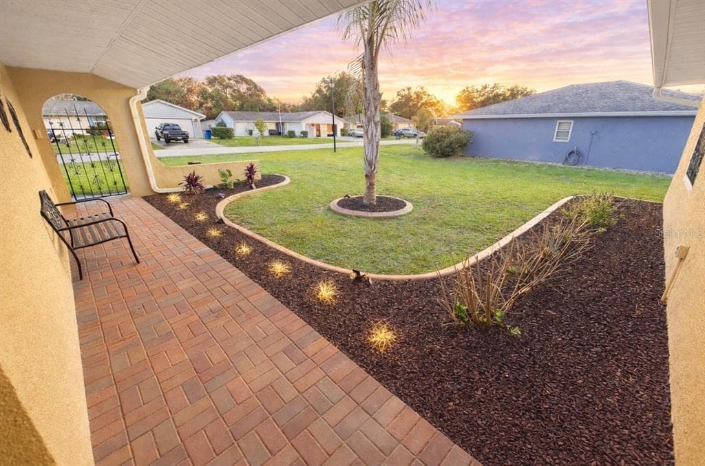7051 LEXINGTON CIR, BROOKSVILLE, FL 34602 — zdjęcie 4