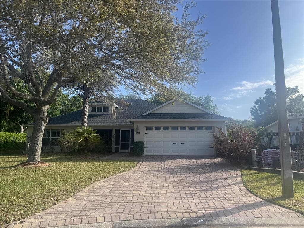 26601 BULL RUN, LEESBURG, FL 34748