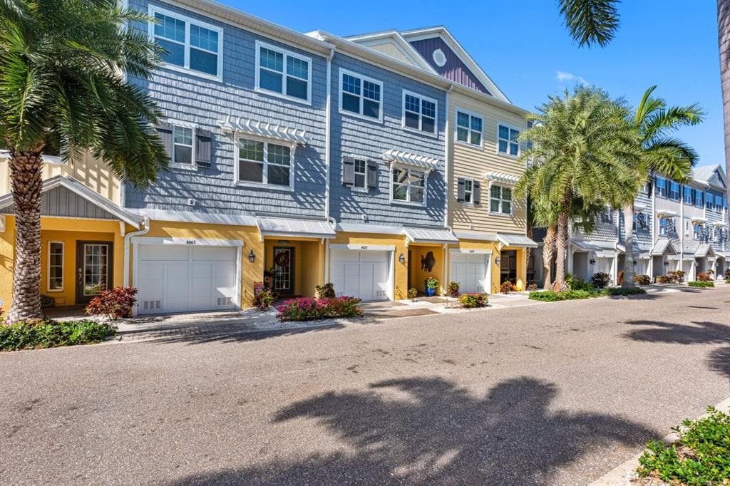 6057 MOORINGS DRIVE S, ST PETERSBURG, FL 33712