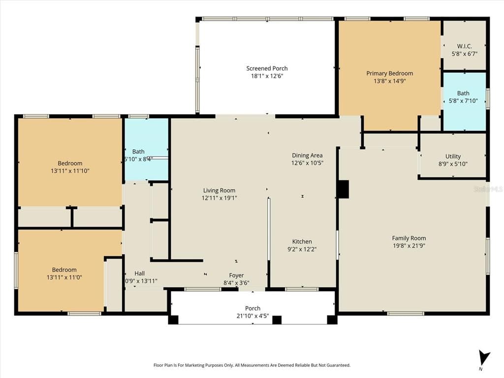 700 E STRATFORD ROAD, LECANTO, FL 34461 — zdjęcie 5