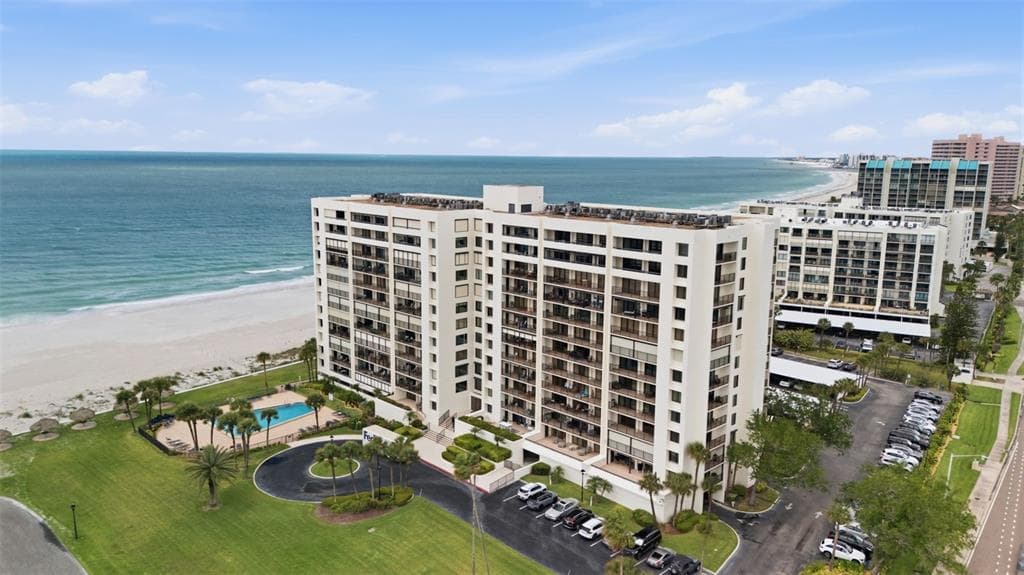 1460 GULF BOULEVARD # 501, CLEARWATER, FL 33767 — zdjęcie 2