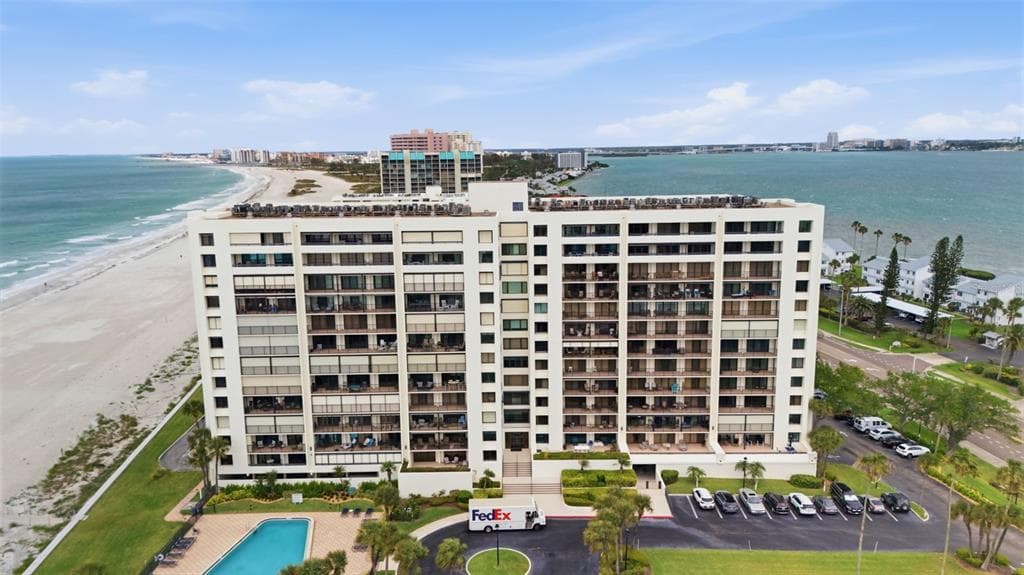 1460 GULF BOULEVARD # 501, CLEARWATER, FL 33767 — zdjęcie 3