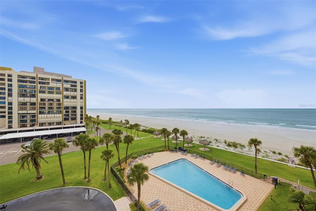 1460 GULF BOULEVARD # 501, CLEARWATER, FL 33767