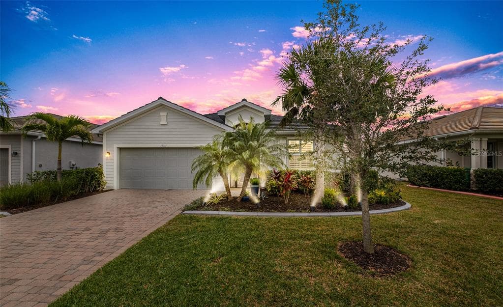 15113 SPANISH POINT DRIVE, PORT CHARLOTTE, FL 33981