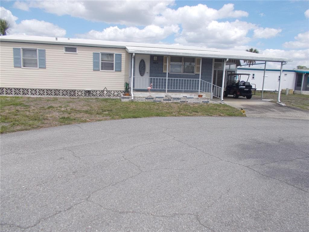 6821 OCEAN COURT, NORTH PORT, FL 34287